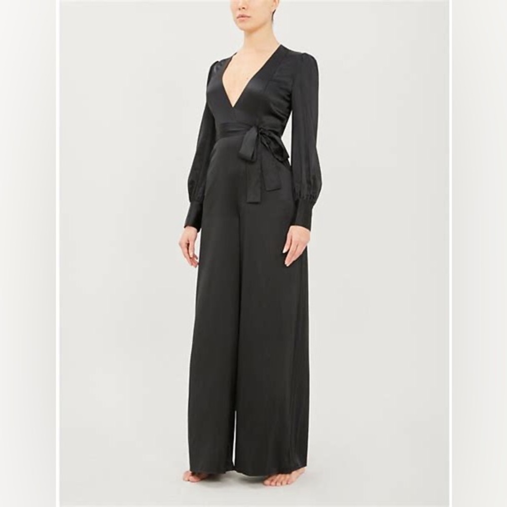 Elegant Black Jumpsuit